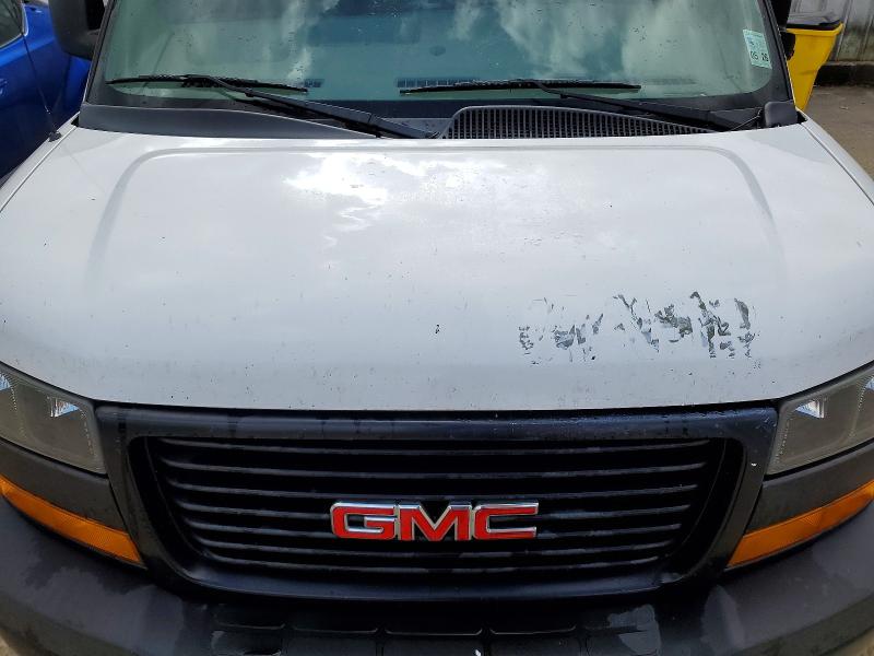 2018 Gmc Savana მანქანა იყიდება აუქციონზე, vin: 1GTW7AFP7J1332335, აუქციონის ნომერი: 77517915