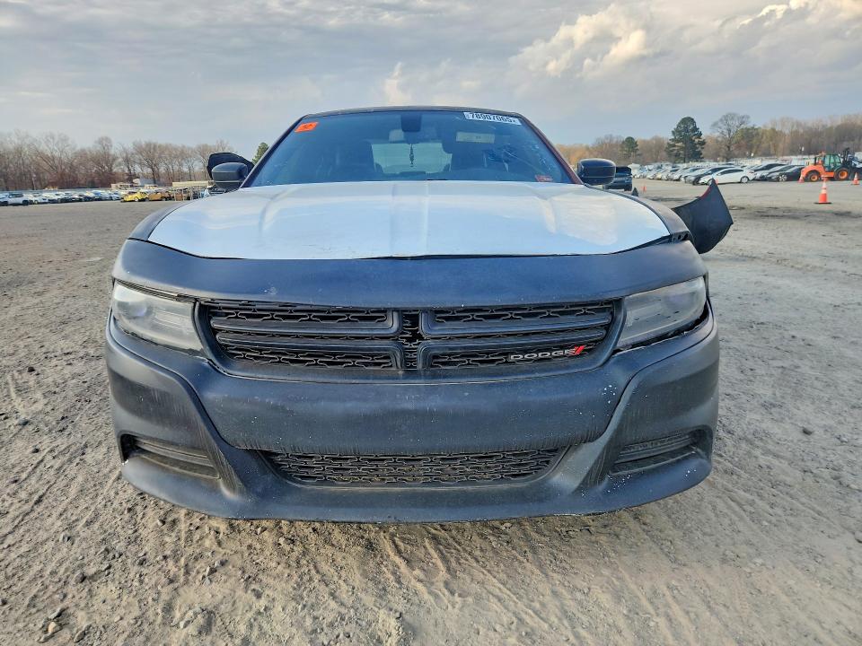 78907065 :رقم المزاد ، 2C3CDXHG1HH525172 vin ، 2017 Dodge Charger مزاد بيع