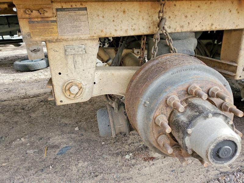 Aukcja sprzedaży 2022 Other Heavy Equipment Trailers, vin: 3ELA6RX23NG000621, numer aukcji: 77195715