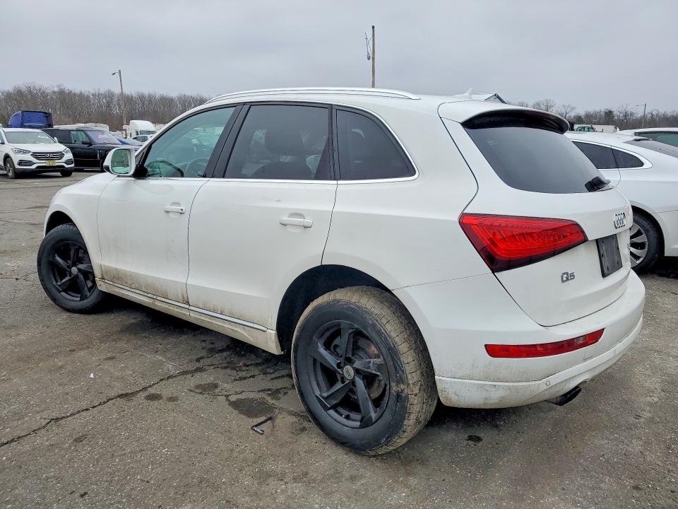 77740915 :رقم المزاد ، WA1LFCFP6DA099046 vin ، 2013 Audi Q5 مزاد بيع