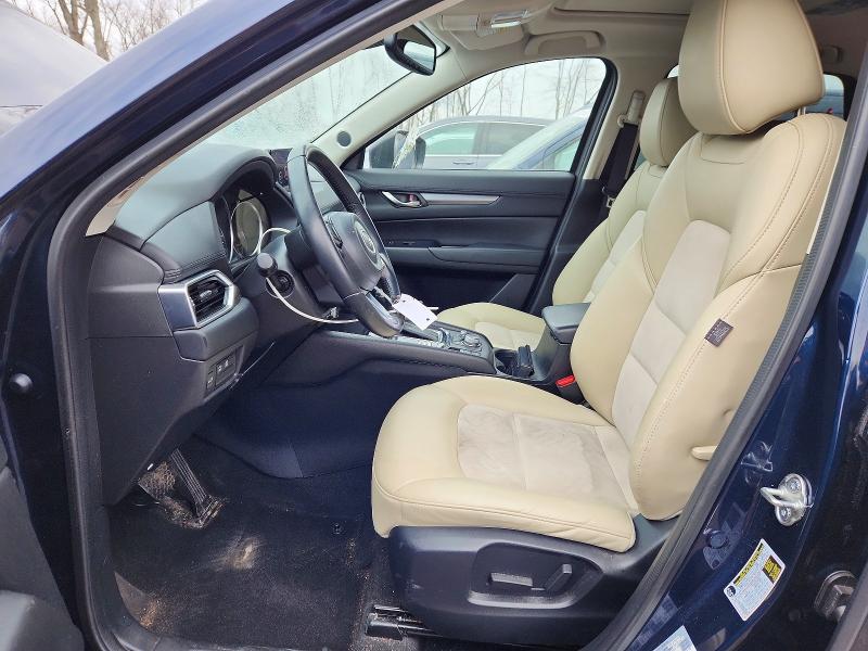 Aukcja sprzedaży 2019 Mazda Cx-5, vin: JM3KFBCM9K0653745, numer aukcji: 76245325
