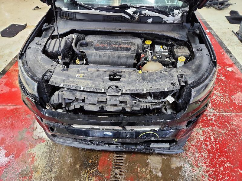 Продажа на аукционе авто 2022 Jeep Compass, vin: 3C4NJDFB3NT149659, номер лота: 76135505