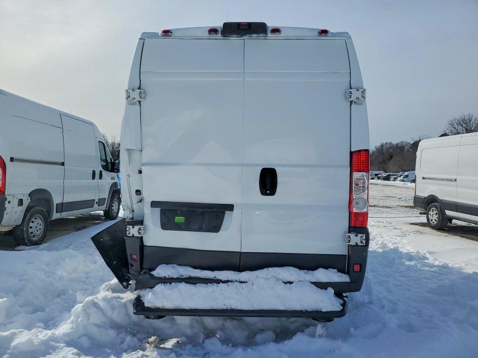 Продаж на аукціоні авто 2022 Ram Promaster 2500, vin: 3C6LRVDG6NE116591, номер лоту: 76052635