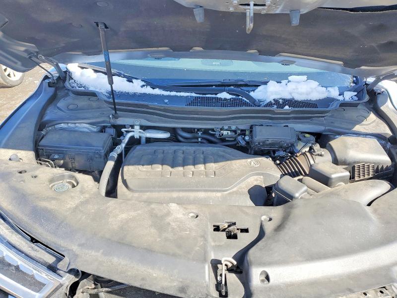 Aukcja sprzedaży 2019 Acura Mdx, vin: 5J8YD4H59KL028672, numer aukcji: 78560585