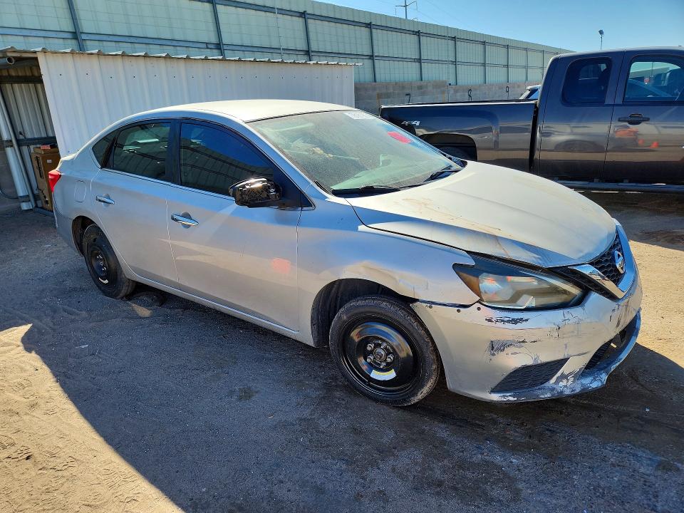 Aukcja sprzedaży 2019 Nissan Sentra, vin: 3N1AB7AP3KY276283, numer aukcji: 78181935