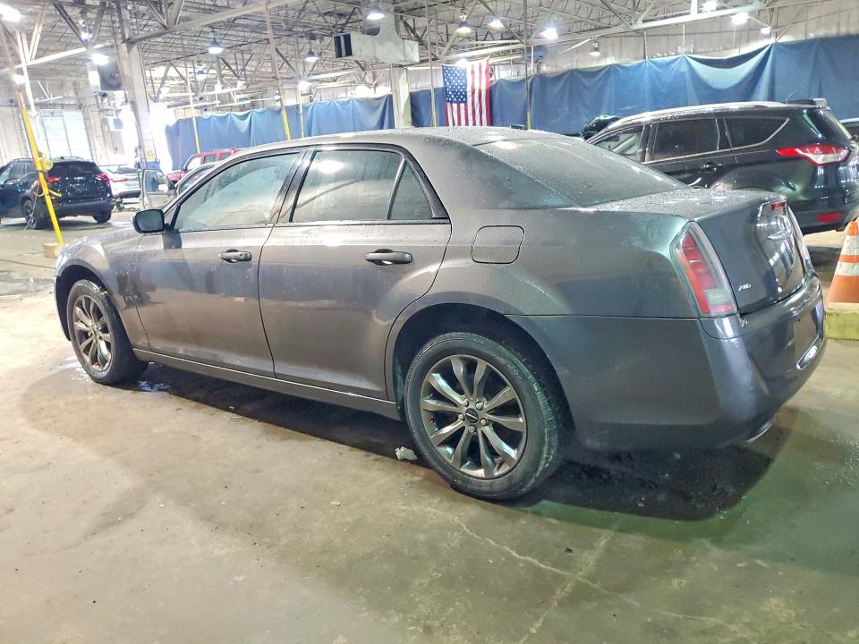 Auction sale of the 2014 Chrysler 300, vin: 2C3CCAGG9EH255721, lot number: 77558315