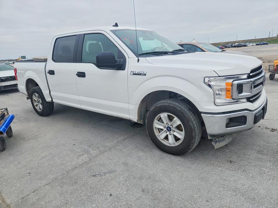 Aukcja sprzedaży 2020 Ford F150, vin: 1FTEW1C55LFA96629, numer aukcji: 77567345