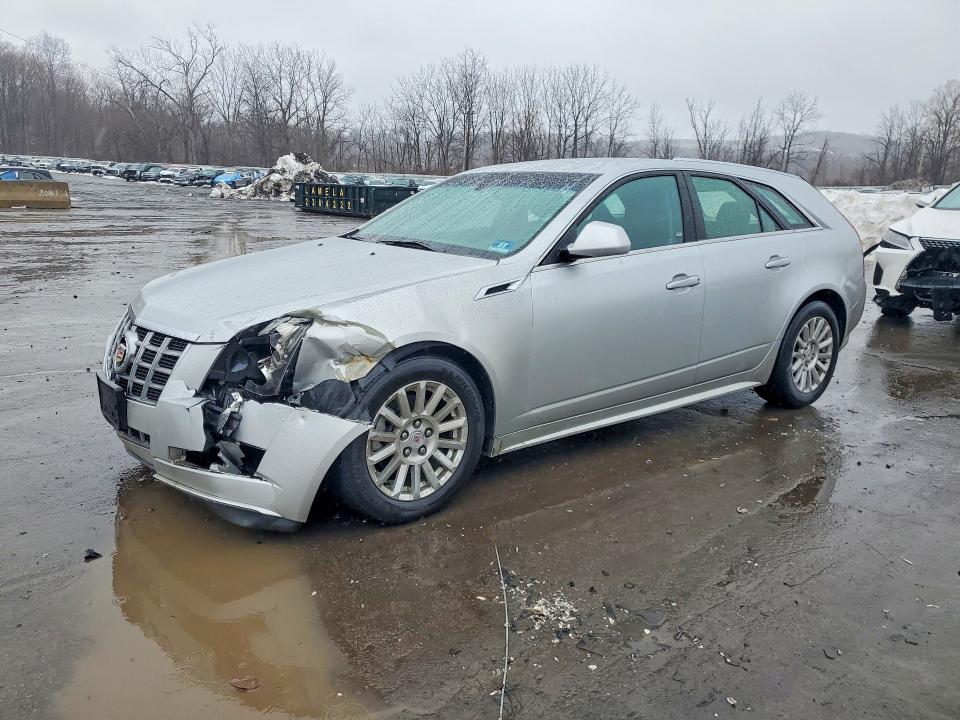 2012 Cadillac Cts მანქანა იყიდება აუქციონზე, vin: 1G6DG8E58C0131880, აუქციონის ნომერი: 76268415