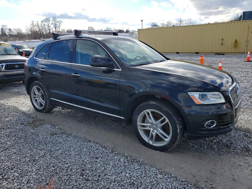 Aukcja sprzedaży 2017 Audi Q5, vin: WA1C2AFPXHA079212, numer aukcji: 79117385