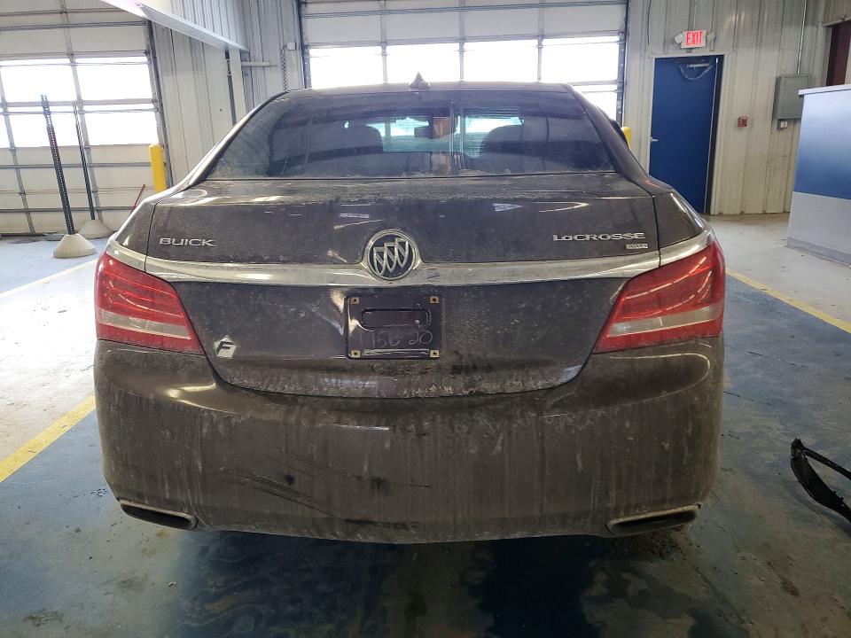 Aukcja sprzedaży 2015 Buick Lacrosse, vin: 1G4GE5G39FF155578, numer aukcji: 76262585