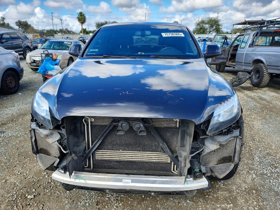 Продаж на аукціоні авто 2015 Audi Q7, vin: WA1DGAFE9FD010348, номер лоту: 52387786