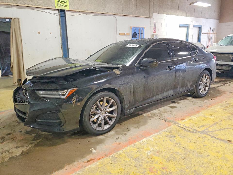 Aukcja sprzedaży 2022 Acura Tlx, vin: 19UUB5F39NA004934, numer aukcji: 76439985