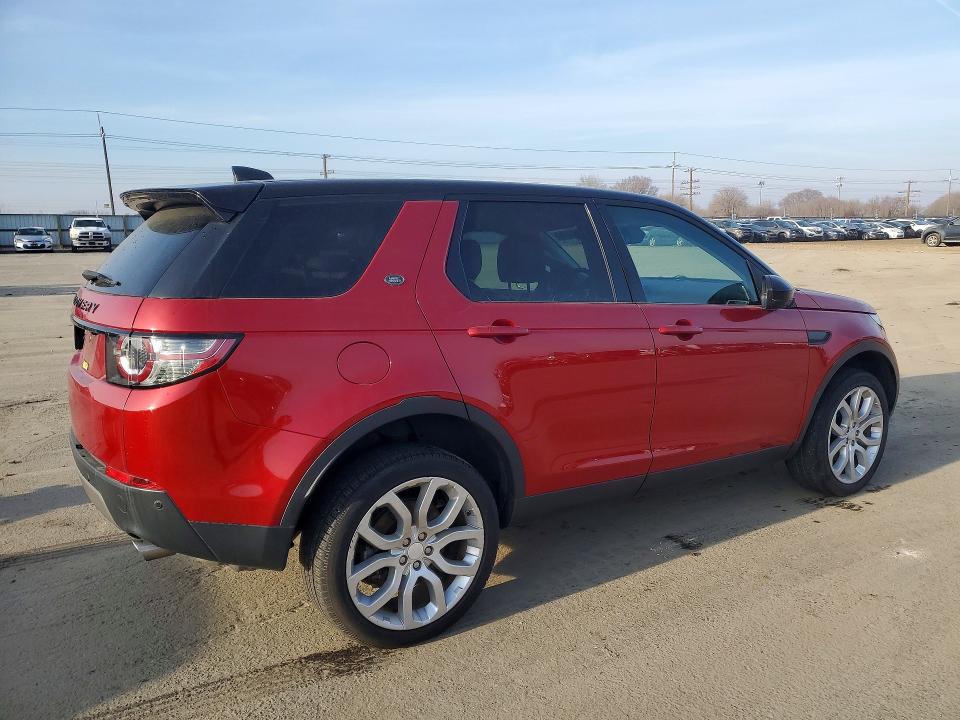 74893235 :رقم المزاد ، SALCT2FX1KH813266 vin ، 2019 Land Rover Discovery مزاد بيع