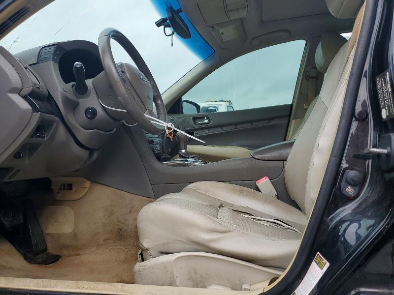 Aukcja sprzedaży 2013 Infiniti G37 Sedan, vin: JN1CV6AP1DM719742, numer aukcji: 78112465