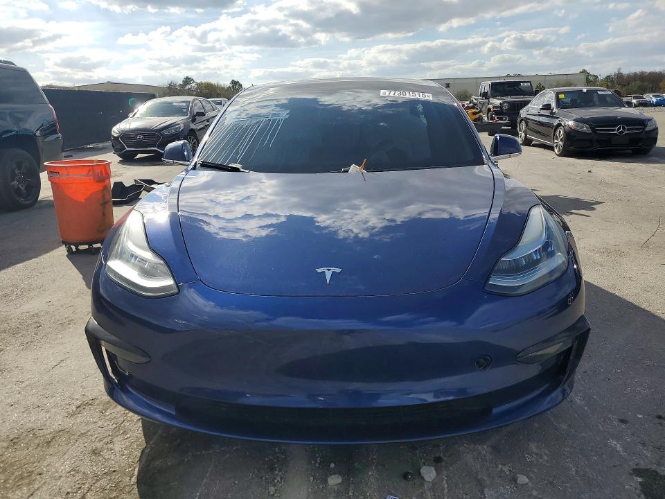 77301515 :رقم المزاد ، 5YJ3E1EC3LF796482 vin ، 2020 Tesla Model 3 مزاد بيع