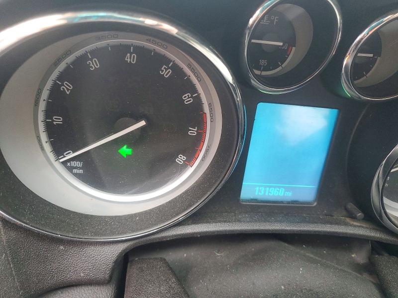 Aukcja sprzedaży 2015 Buick Verano, vin: 1G4PS5SK8F4215806, numer aukcji: 77851455