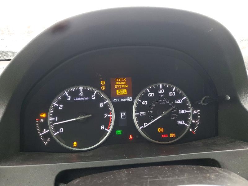 Продажа на аукционе авто 2015 Acura Rdx, vin: 5J8TB4H38FL005405, номер лота: 78235825