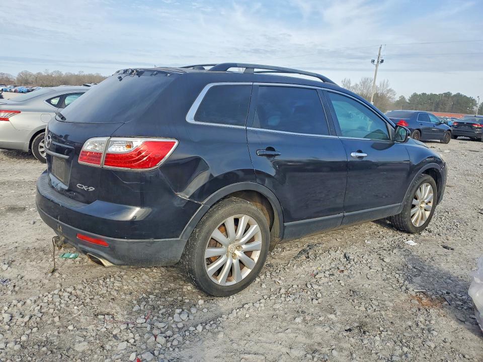 Aukcja sprzedaży 2010 Mazda Cx-9, vin: JM3TB2MA3A0203723, numer aukcji: 77802845