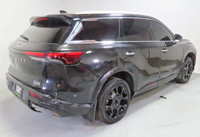 79030815 :رقم المزاد ، 5N1DL1FR7PC368443 vin ، 2023 Infiniti Qx60 مزاد بيع