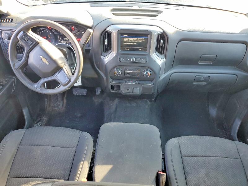 Продаж на аукціоні авто 2020 Chevrolet Silverado, vin: 1GCRYBEH2LZ359375, номер лоту: 77332155