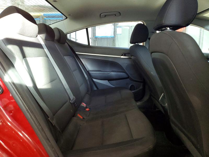 Продажа на аукционе авто 2019 Hyundai Elantra Se, vin: KMHD74LFXKU788443, номер лота: 75682105