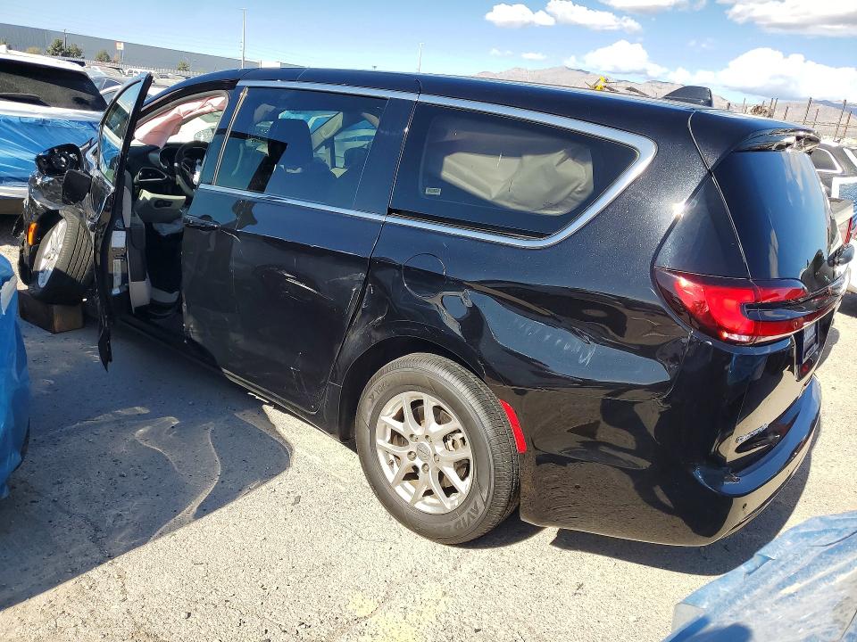 76936425 :رقم المزاد ، 2C4RC1BG3RR135376 vin ، 2024 Chrysler Pacifica مزاد بيع