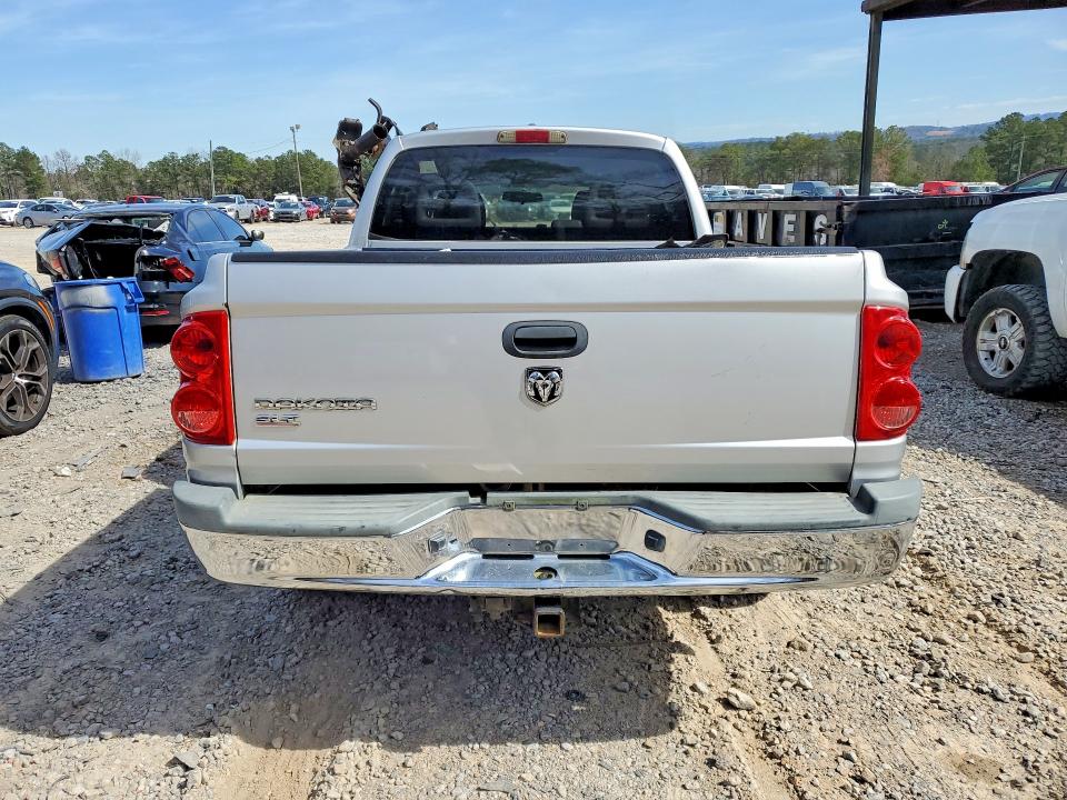 Продажа на аукционе авто 2006 Dodge Dakota, vin: 1D7HW48K06S678068, номер лота: 77203715