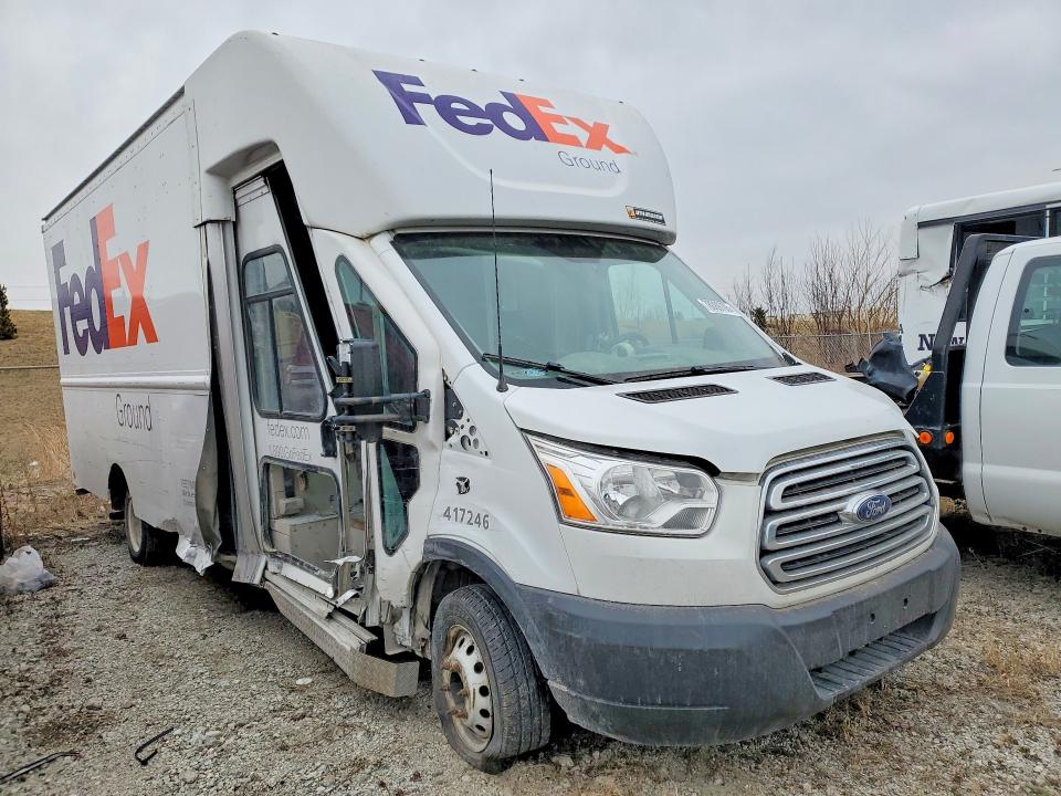 Продажа на аукционе авто 2019 Ford Transit, vin: 1FDES9PM1KKA16871, номер лота: 56345006