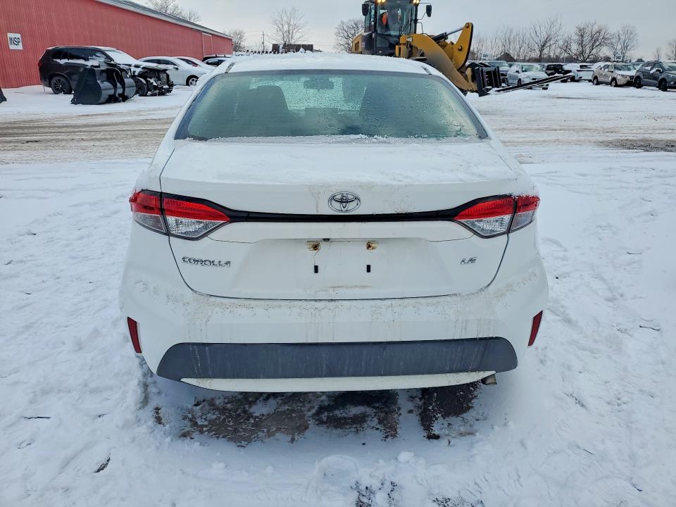Продаж на аукціоні авто 2020 Toyota Corolla, vin: 5YFBPRBE0LP020146, номер лоту: 78796535