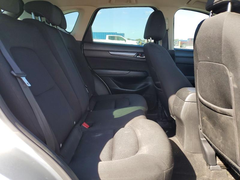 Aukcja sprzedaży 2017 Mazda Cx-5, vin: JM3KFABL3H0112024, numer aukcji: 76521075