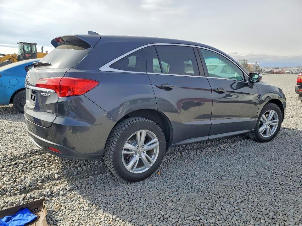 Aukcja sprzedaży 2014 Acura Rdx, vin: 5J8TB4H51EL007805, numer aukcji: 76841885