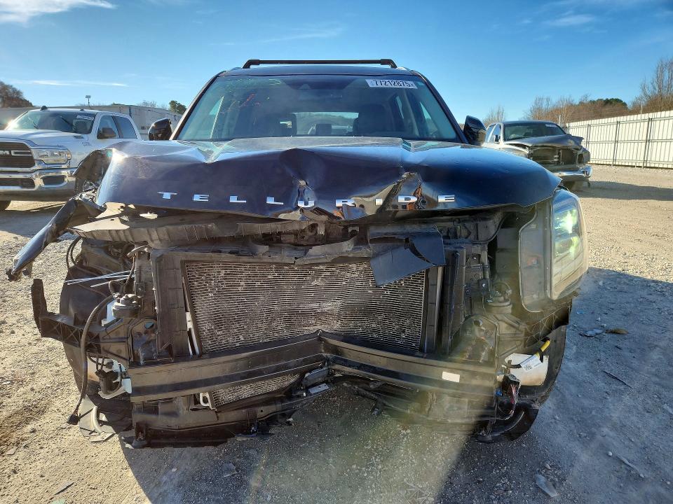 2022 Kia Telluride მანქანა იყიდება აუქციონზე, vin: 5XYP3DHC3NG315128, აუქციონის ნომერი: 77212875