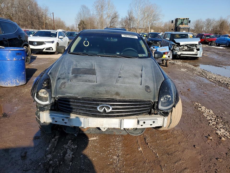Продажа на аукционе авто 2004 Infiniti G35, vin: JNKCV54E14M826242, номер лота: 79278805