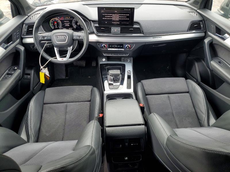 Aukcja sprzedaży 2024 Audi Q5 E, vin: WA1E2AFY6R2114521, numer aukcji: 75246025