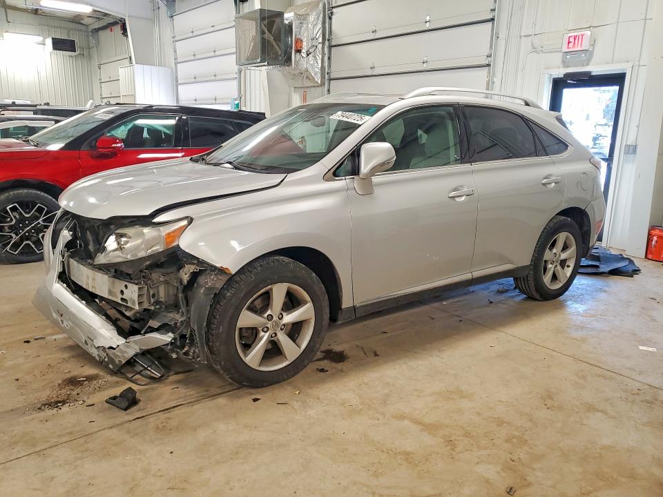 Aukcja sprzedaży 2011 Lexus Rx 350, vin: 2T2BK1BA8BC112516, numer aukcji: 79440725