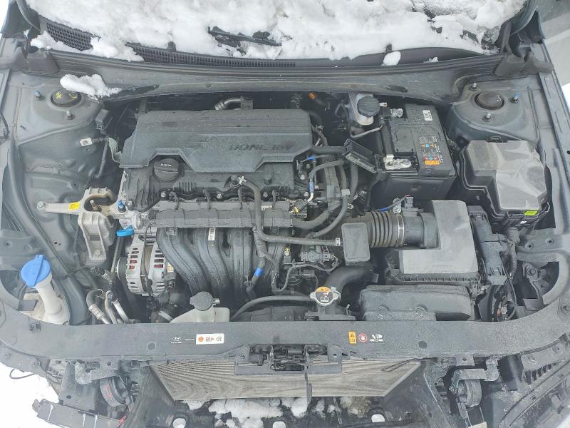 Aukcja sprzedaży 2025 Hyundai Elantra, vin: KMHLM4DG9SU028774, numer aukcji: 75389075