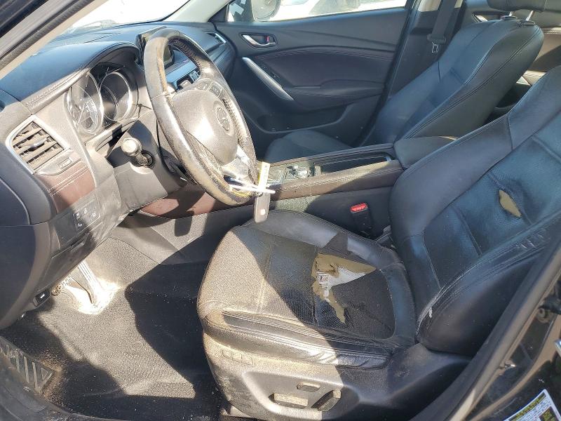 Auction sale of the 2016 Mazda 6, vin: JM1GJ1W53G1433188, lot number: 74455365