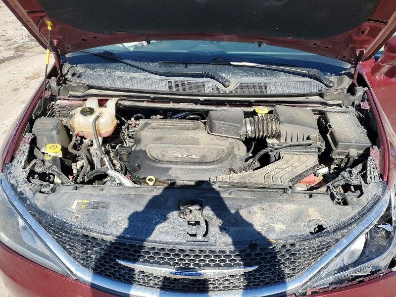 Aukcja sprzedaży 2018 Chrysler Pacifica, vin: 2C4RC1BG5JR218019, numer aukcji: 79036675