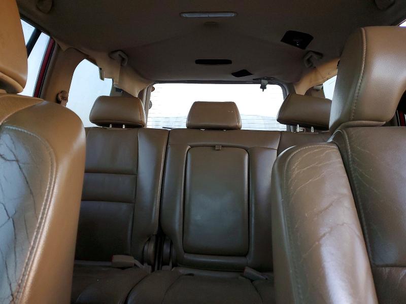 Продажа на аукционе авто 2006 Honda Pilot, vin: 5FNYF28576B030751, номер лота: 76638635