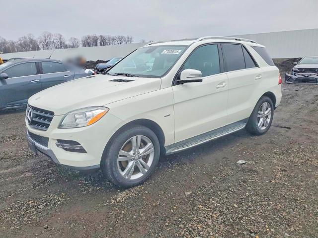 Продажа на аукционе авто 2012 Mercedes-benz Ml, vin: 4JGDA5HB2CA019712, номер лота: 77320615