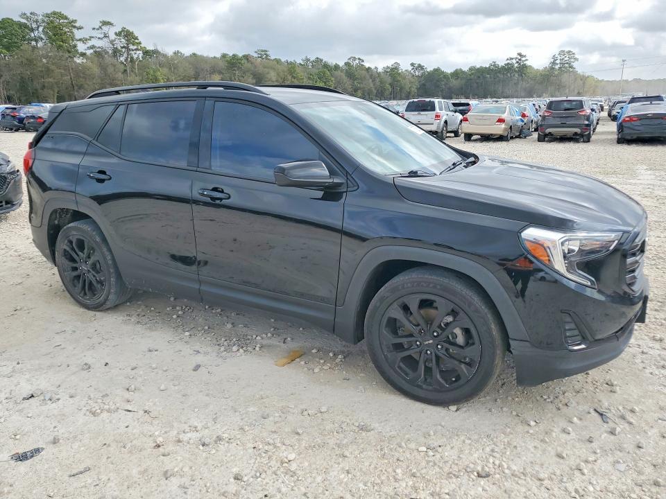 Aukcja sprzedaży 2021 Gmc Terrain, vin: 3GKALMEV3ML341154, numer aukcji: 77500535
