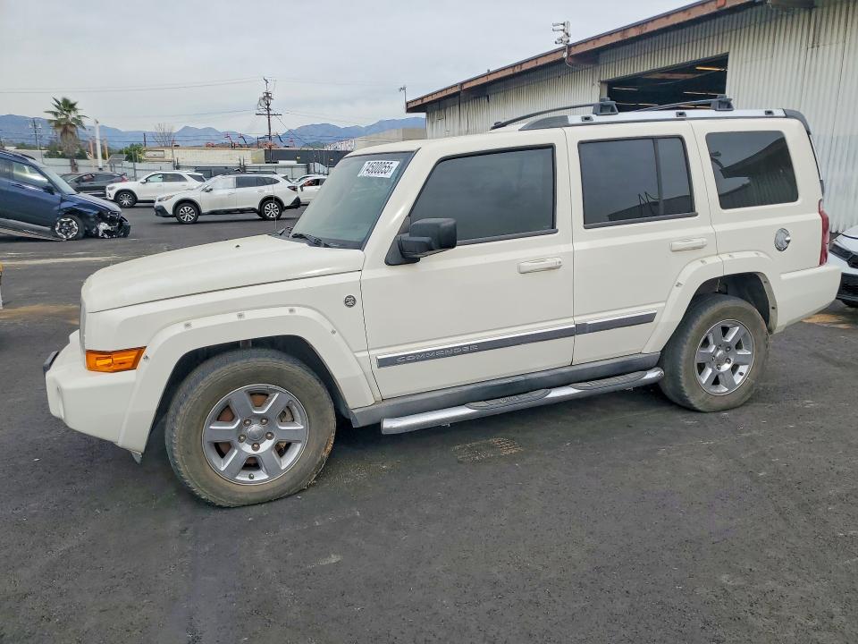 2014 Jeep Commander მანქანა იყიდება აუქციონზე, vin: 1J8HG58296C171069, აუქციონის ნომერი: 74500055