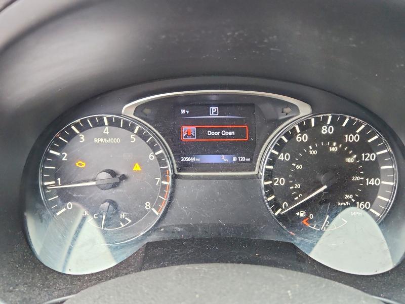 78710155 :رقم المزاد ، 1N4AL3AP4HC164215 vin ، 2017 Nissan Altima مزاد بيع