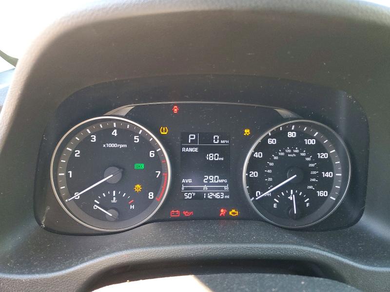 Aukcja sprzedaży 2018 Hyundai Elantra, vin: 5NPD74LF3JH344589, numer aukcji: 78245575