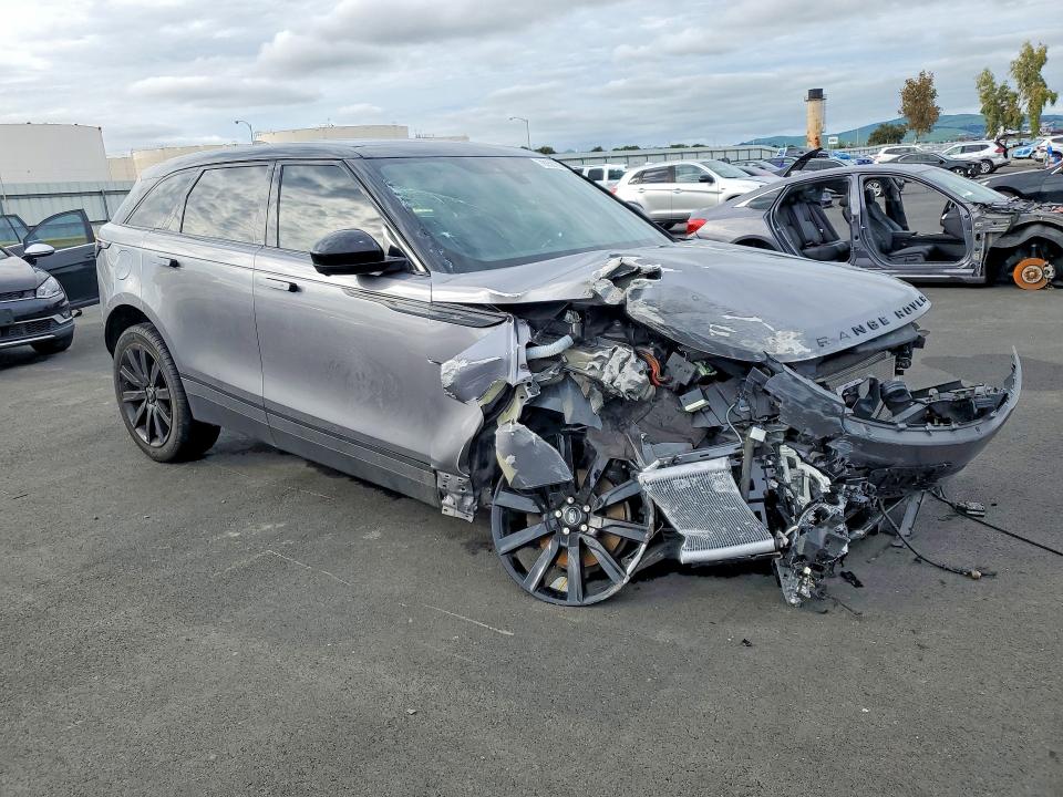 Aukcja sprzedaży 2020 Land Rover Range Rover Velar, vin: SALYB2EX8LA241701, numer aukcji: 78859285