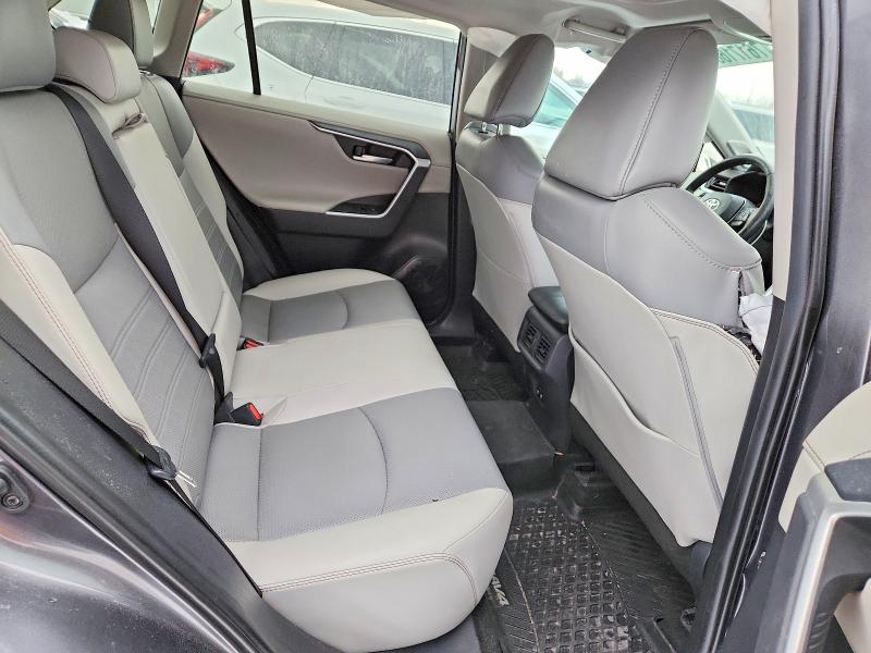 2019 Toyota Rav4 მანქანა იყიდება აუქციონზე, vin: 2T3D1RFV2KC005643, აუქციონის ნომერი: 76171685