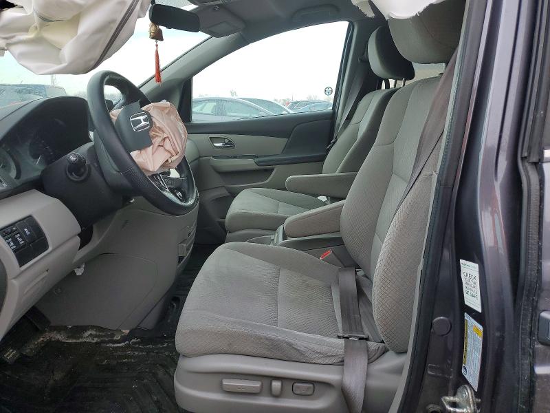 Продажа на аукционе авто 2015 Honda Odyssey, vin: 5FNRL5H44FB510655, номер лота: 77484815