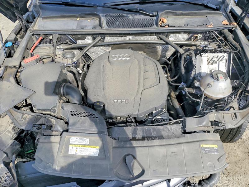 Продажа на аукционе авто 2019 Audi Q5, vin: WA1BNAFY3K2062958, номер лота: 77935745