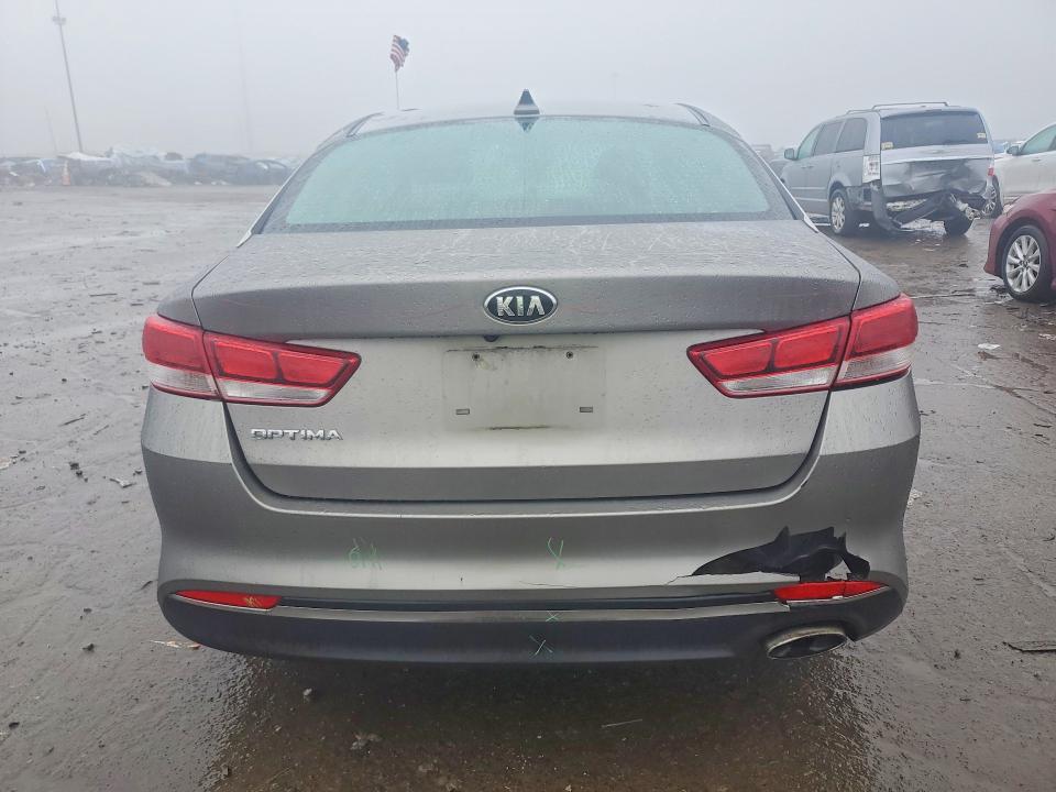 Aukcja sprzedaży 2017 Kia Optima, vin: 5XXGT4L30HG161753, numer aukcji: 77928275