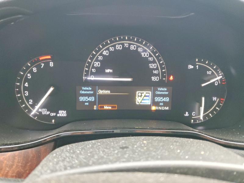 Aukcja sprzedaży 2019 Cadillac Cts Luxury, vin: 1G6AR5SX6K0110705, numer aukcji: 75780455